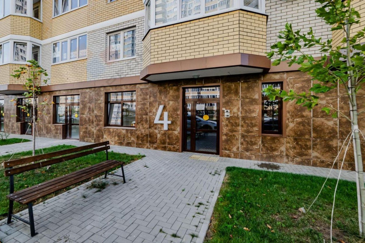 1-комн квартира Красных Партизан ул, 1/4к15