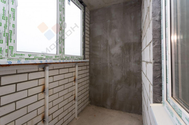 1-комн квартира Заполярная ул, 39к10