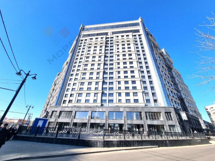2-комн квартира в новом доме Школьная ул, 1