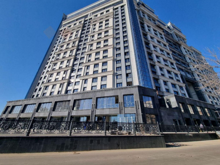 2-комн квартира в новом доме Школьная ул, 1