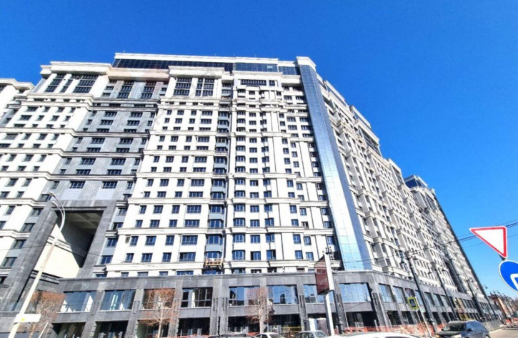 2-комн квартира в новом доме Школьная ул, 1
