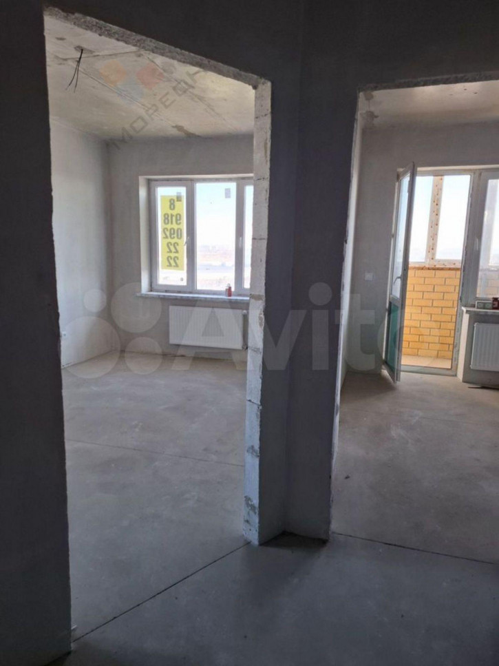 1-комн квартира Красных Партизан ул, 1/4 к22