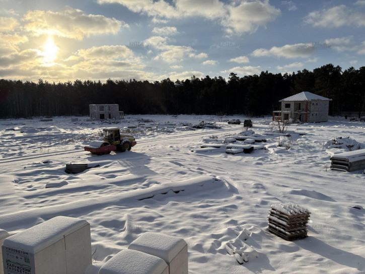 Земельный участок Мстихино д