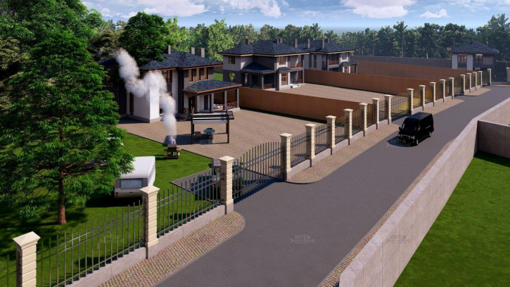 Земельный участок Мстихино д