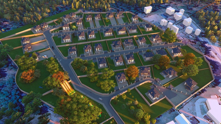 Земельный участок Мстихино д