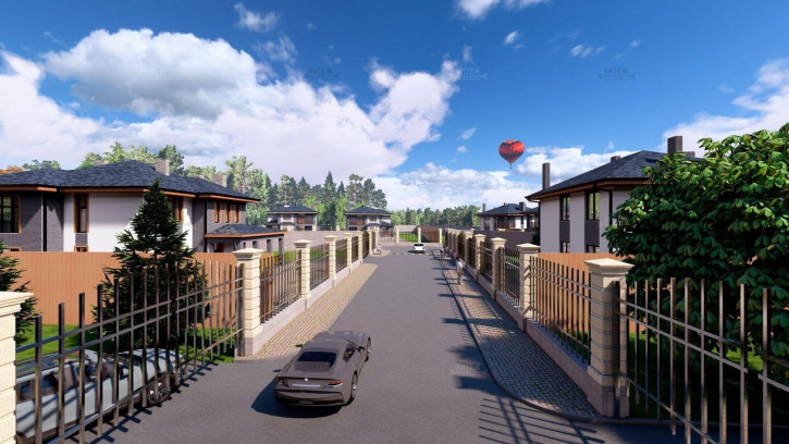 Земельный участок Мстихино д