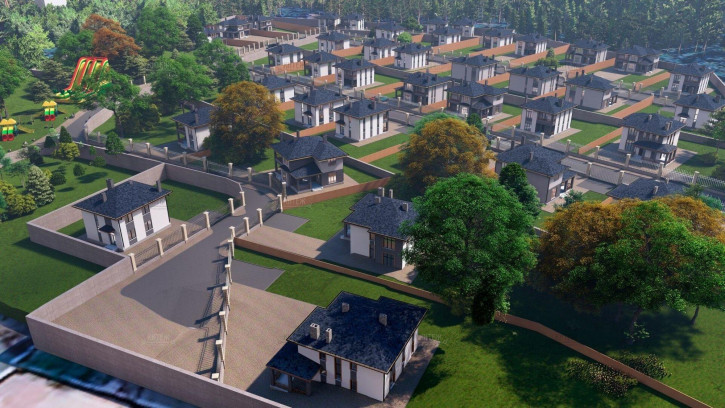 Земельный участок Мстихино д