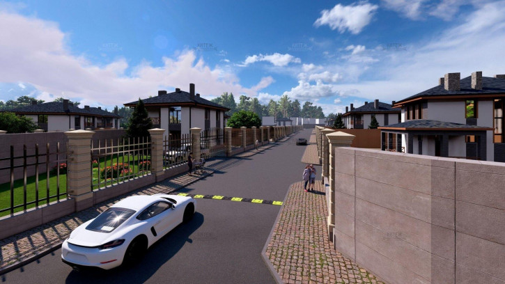 Земельный участок Мстихино д