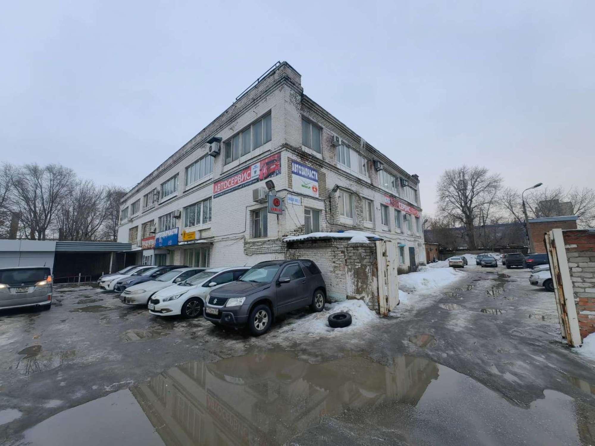 Сдать складское помещение за 37 500 рублей на Заводское шоссе, 27