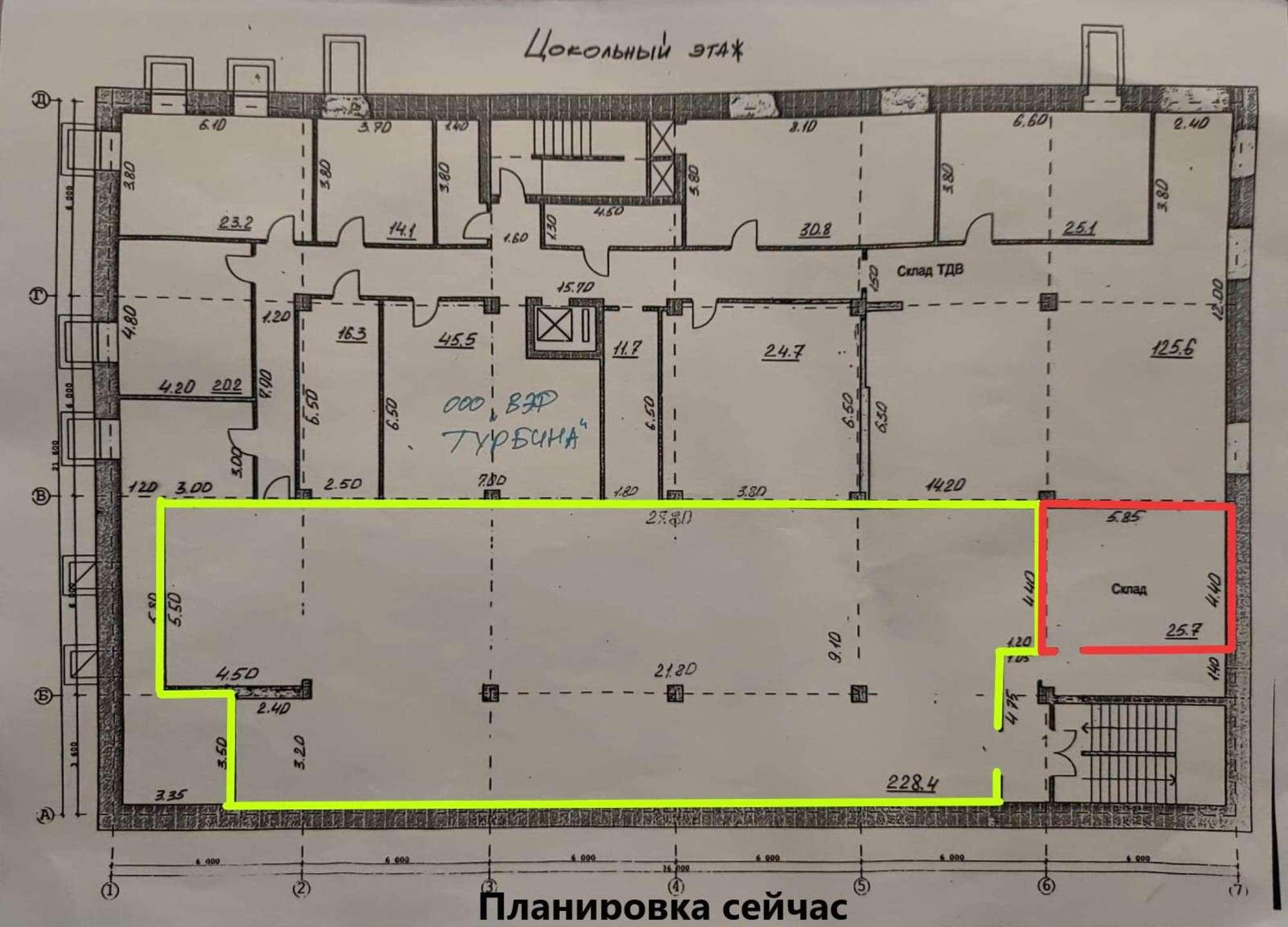 Сдать складское помещение за 62 500 рублей на Заводское шоссе, 27