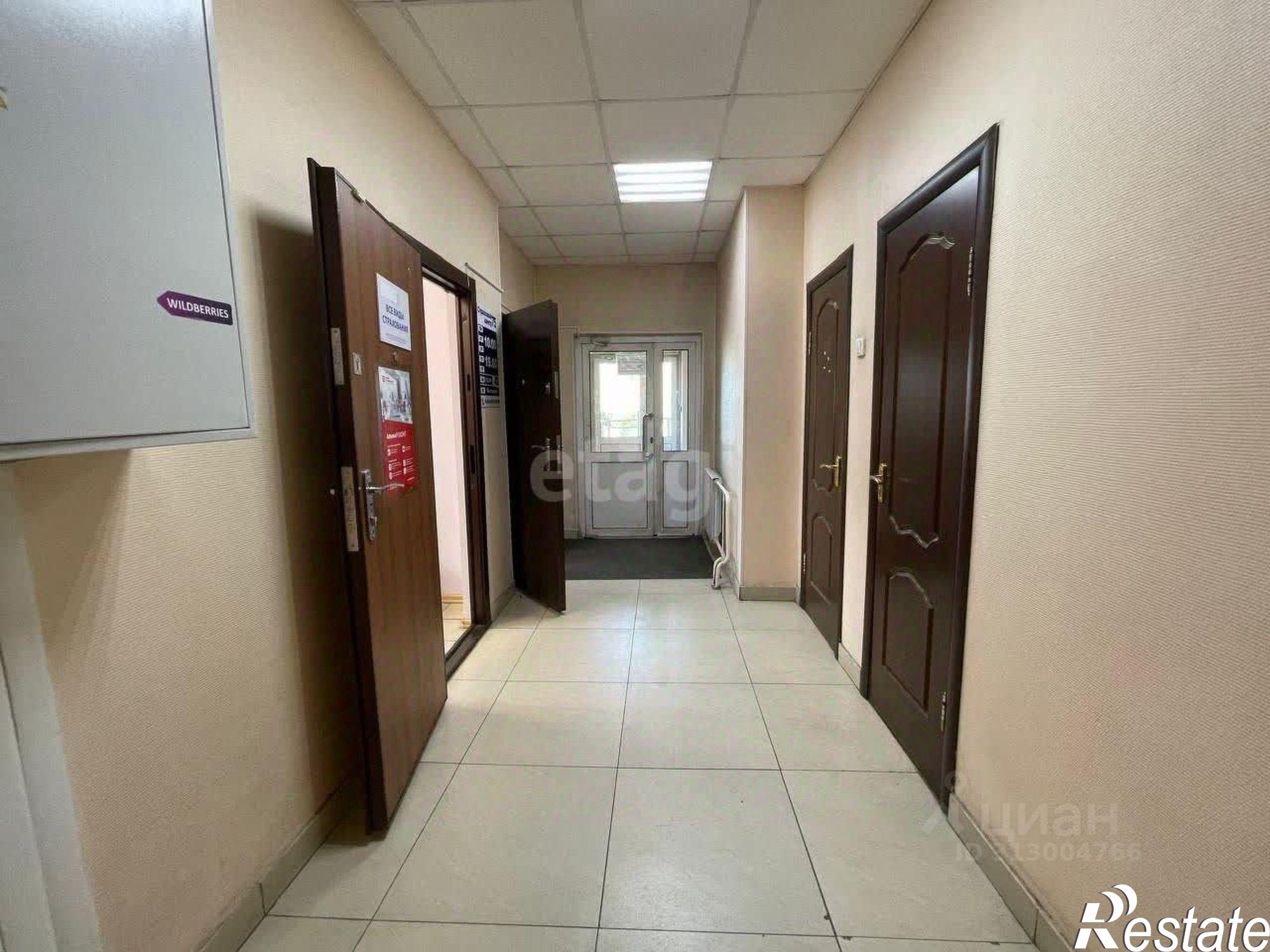 Сдать офис, помещение под офис за 77 327 рублей на улица Бабушкина, 93