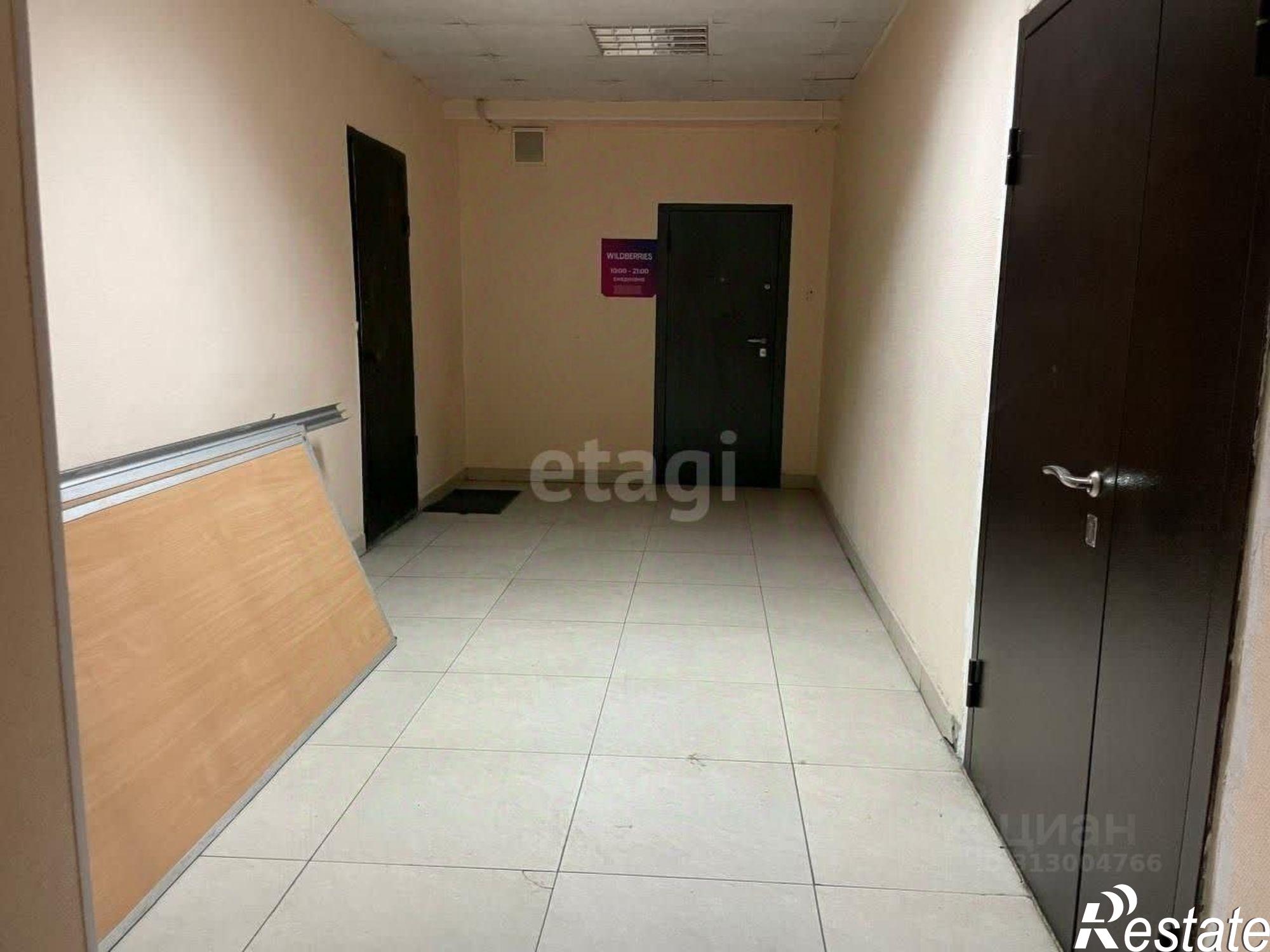 Сдать офис, помещение под офис за 77 327 рублей на улица Бабушкина, 93