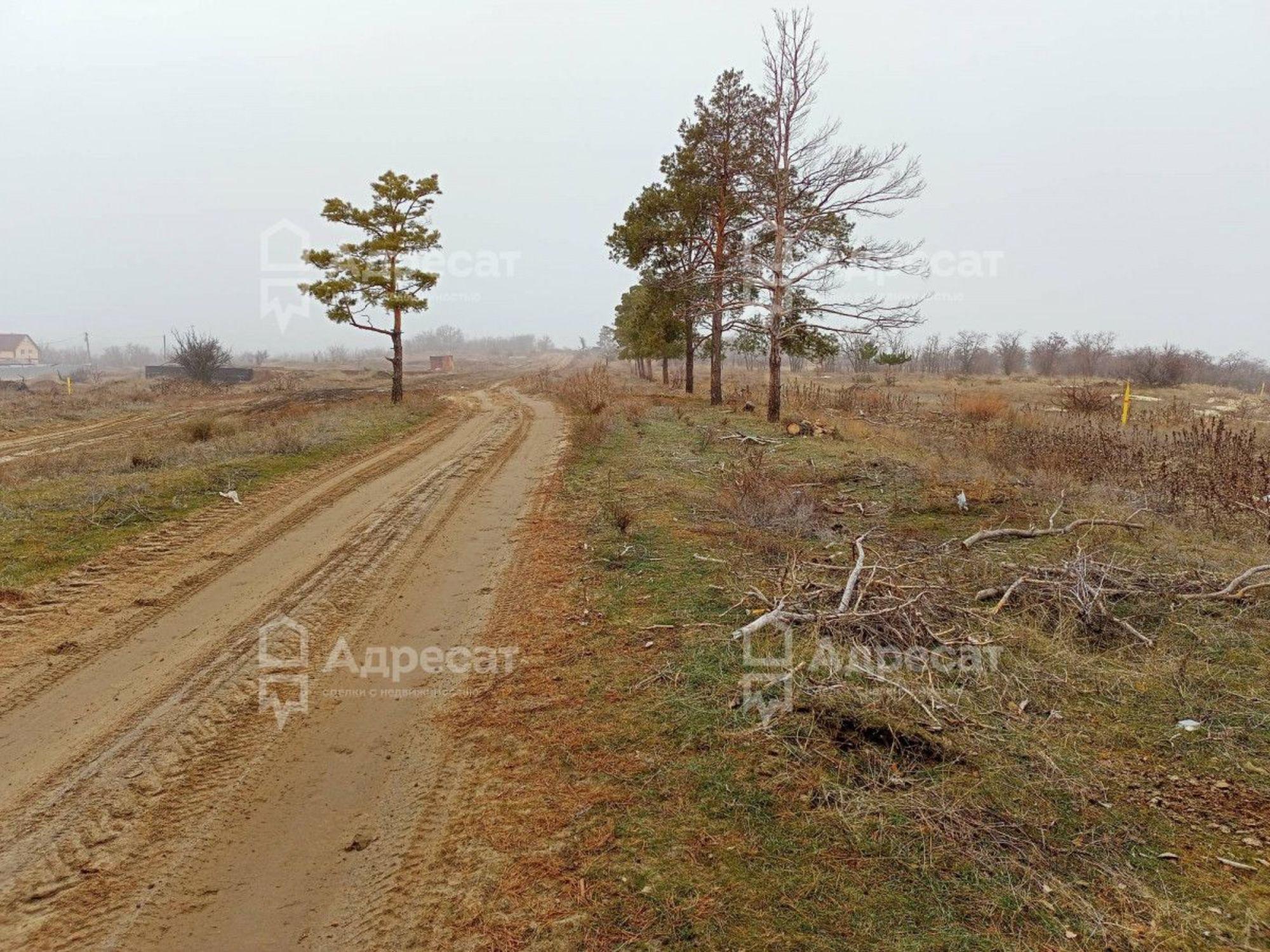 Купить землю, земельный участок за 900 000 рублей на Территория западнее 1-ой очереди жилого района Ергенинский, квартал 6