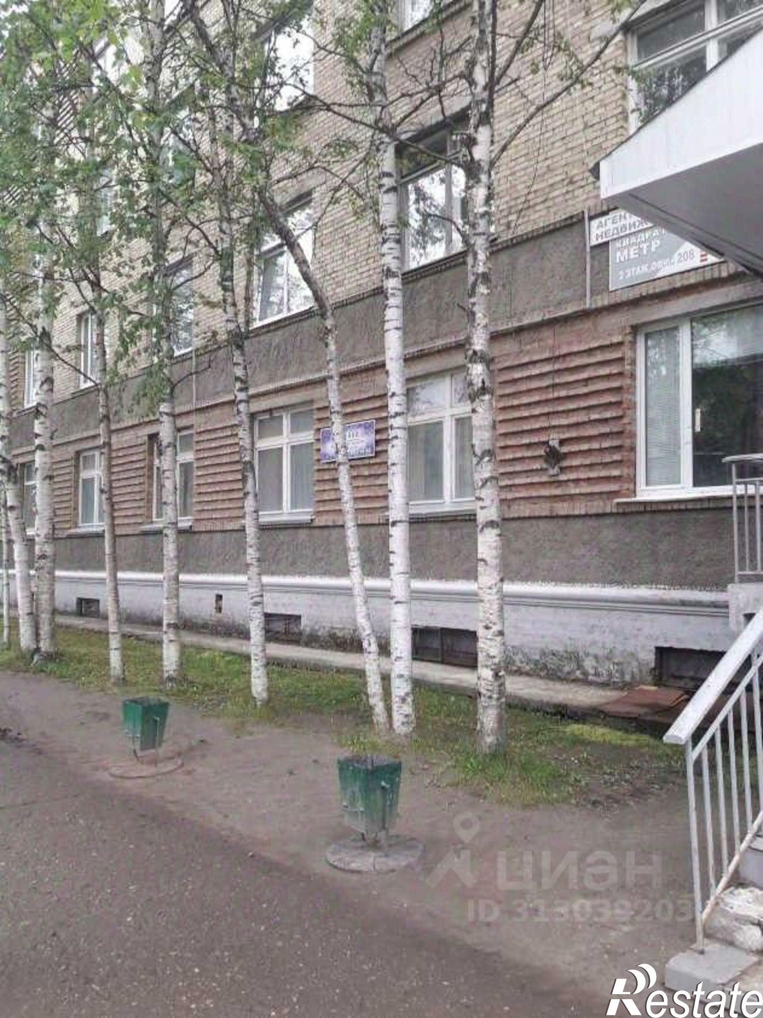 Купить ОСЗ, отдельно стоящее здание за 49 994 100 рублей на ул 40 лет Коми АССР, 8/14