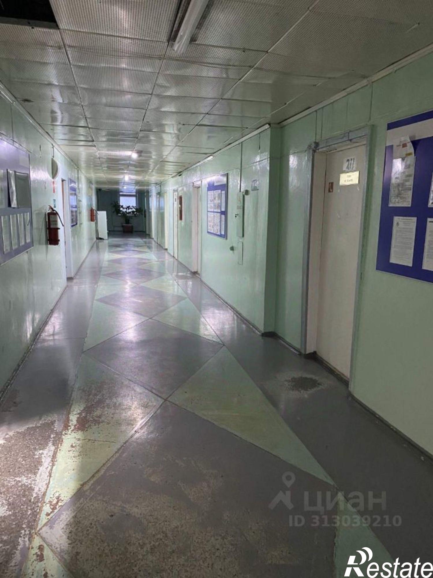 Купить ОСЗ, отдельно стоящее здание за 119 993 000 рублей на проезд Строителей, 10