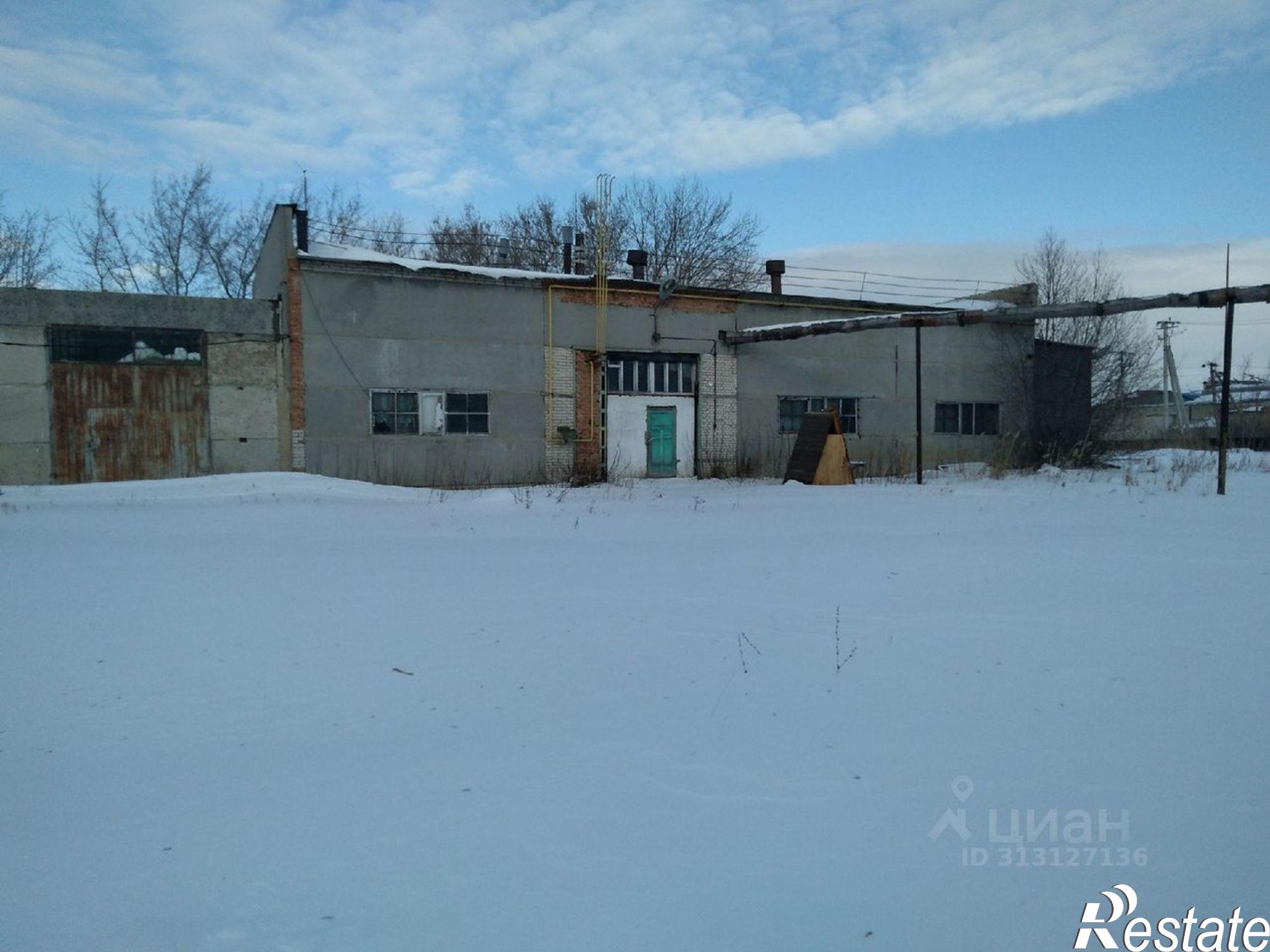Купить ОСЗ, отдельно стоящее здание за 299 874 рублей на Степная улица, 1