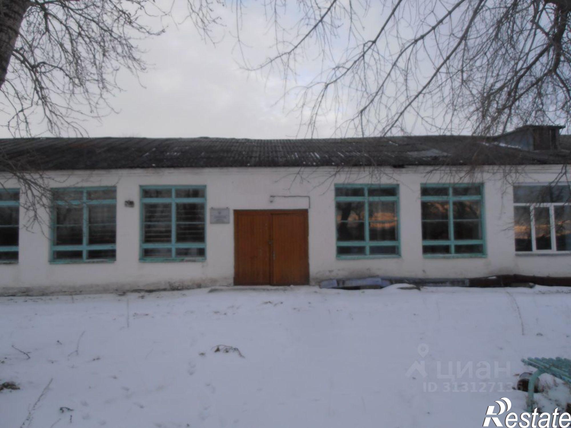 Купить ОСЗ, отдельно стоящее здание за 299 874 рублей на Степная улица, 1