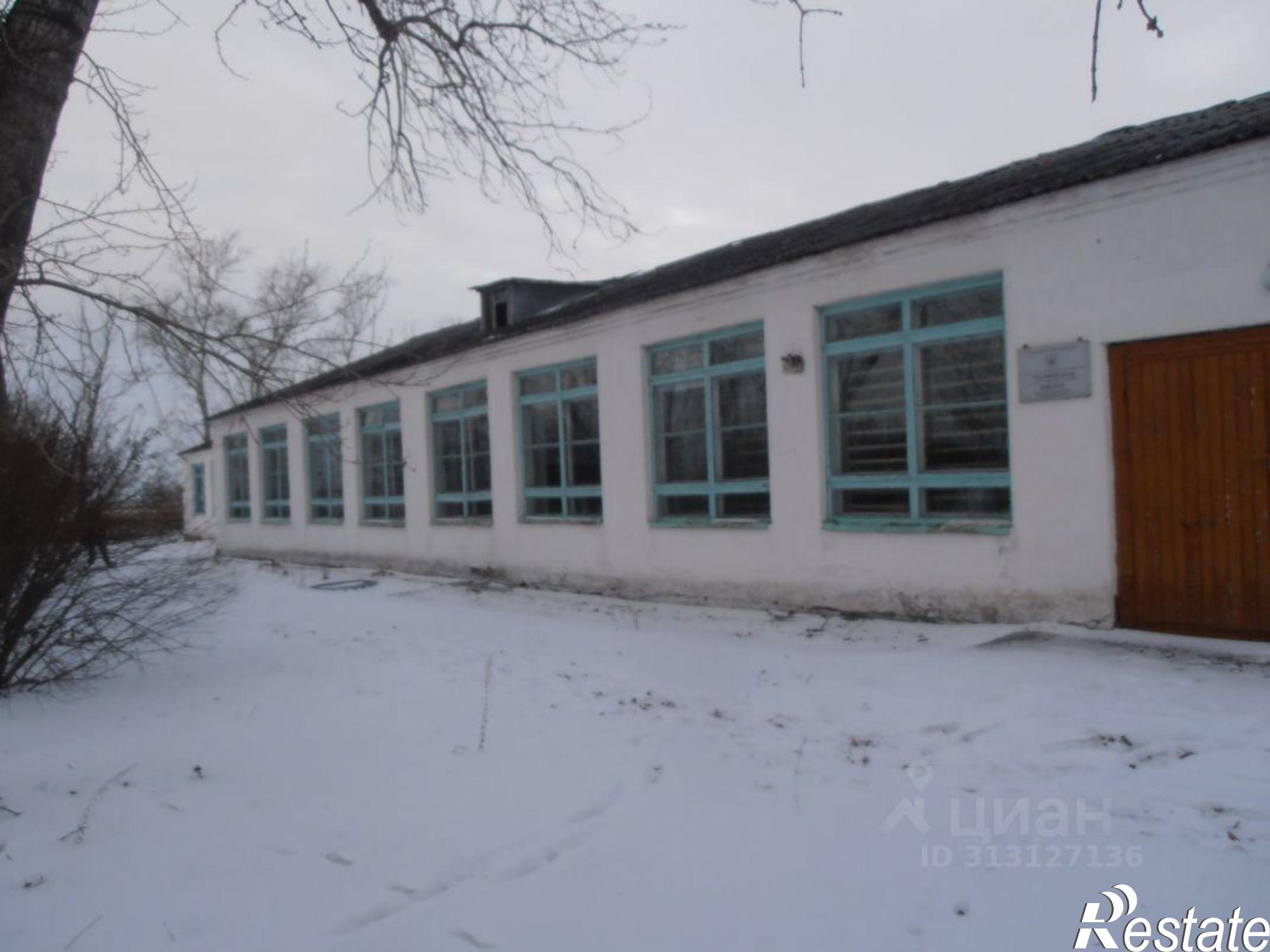 Купить ОСЗ, отдельно стоящее здание за 299 874 рублей на Степная улица, 1