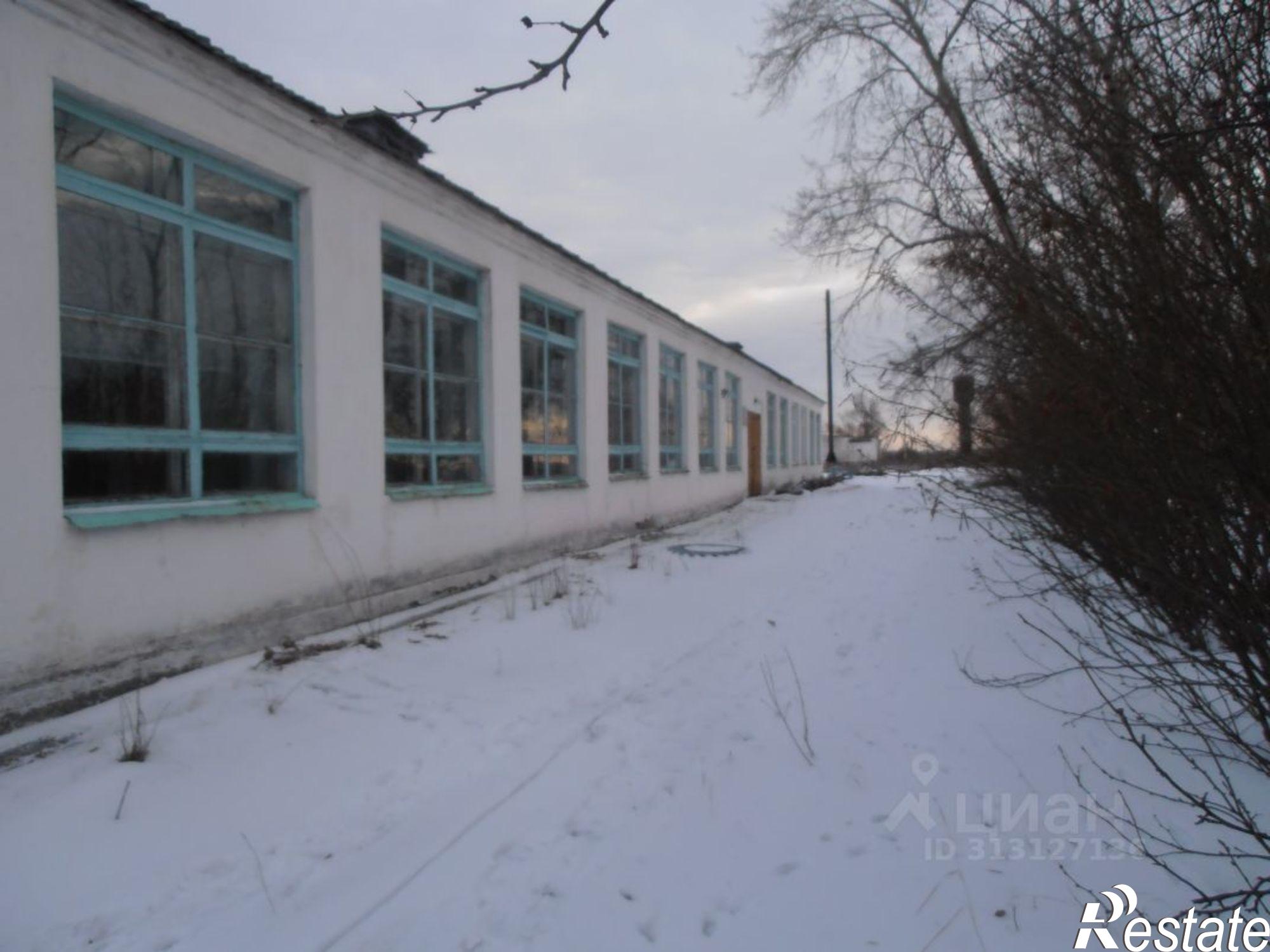 Купить ОСЗ, отдельно стоящее здание за 299 874 рублей на Степная улица, 1