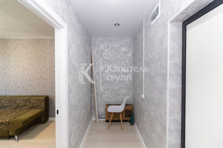 1-комн квартира улица Александра Пушкина, 16 1-комн квартира улица Александра Пушкина, 16