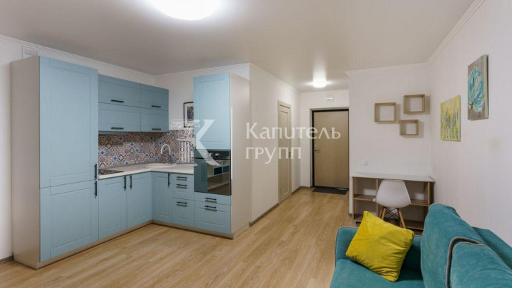 Квартира улица Монтажников, 59