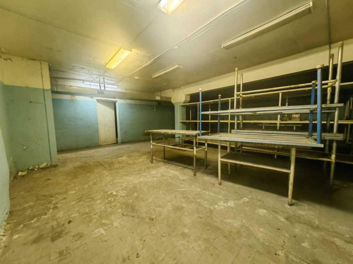 Склад Заводское шоссе, 27