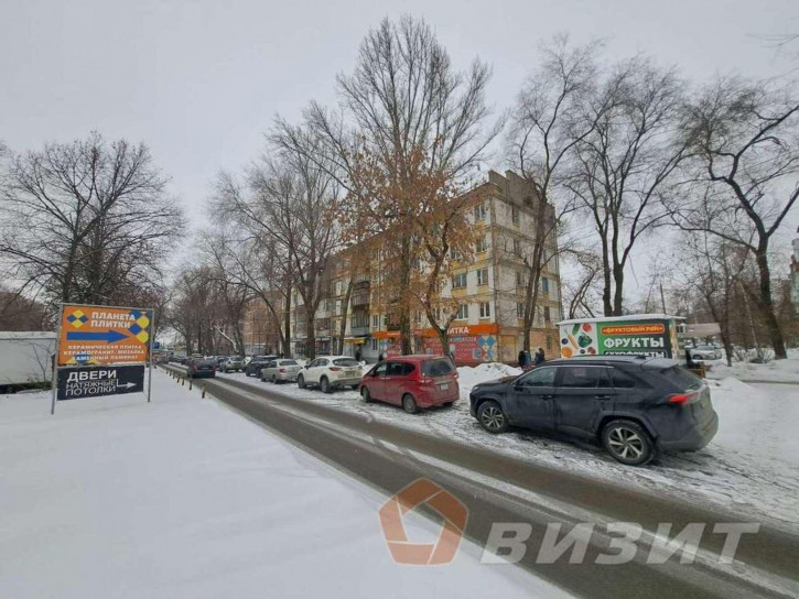 Торговое помещение Ново-Вокзальная улица, 6 Торговое помещение Ново-Вокзальная улица, 6