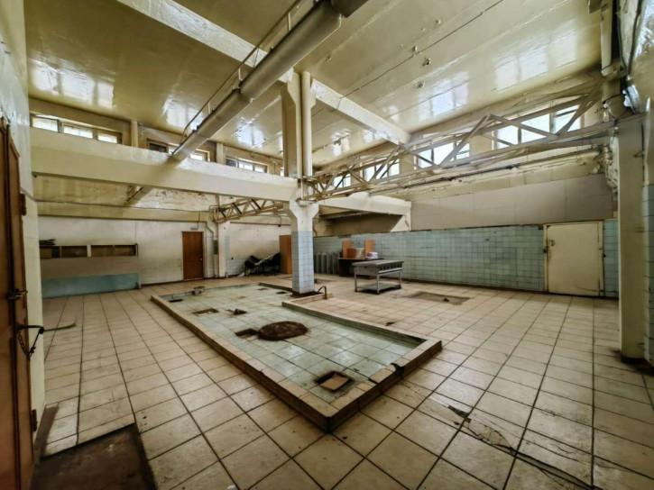 Торговое помещение Заводское шоссе, 27