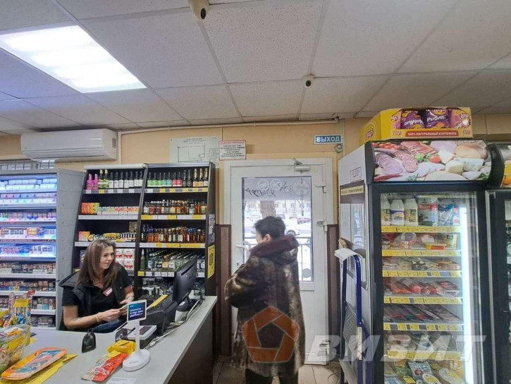 Торговое помещение Ново-Вокзальная улица, 6 Торговое помещение Ново-Вокзальная улица, 6