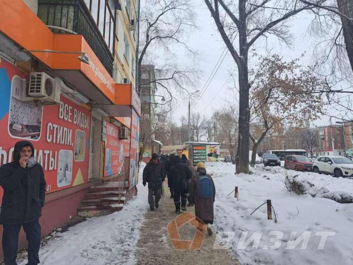 Торговое помещение Ново-Вокзальная улица, 6 Торговое помещение Ново-Вокзальная улица, 6