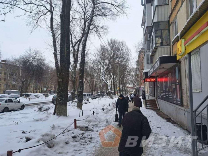 Торговое помещение Ново-Вокзальная улица, 6 Торговое помещение Ново-Вокзальная улица, 6