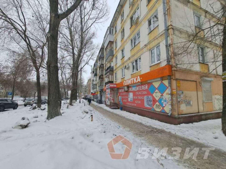 Торговое помещение Ново-Вокзальная улица, 6 Торговое помещение Ново-Вокзальная улица, 6
