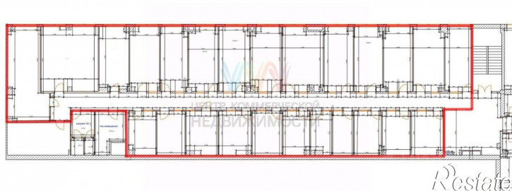 Офис ул Менделеева, 137,  д. 137