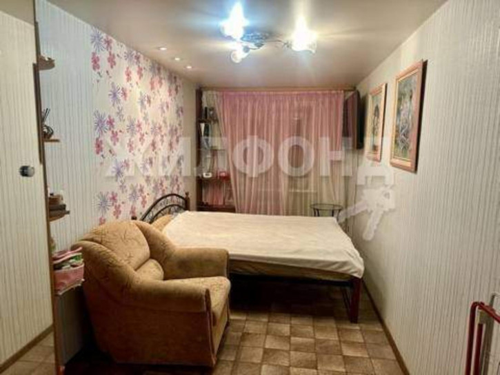 3-комн квартира Блюхера улица, д.5