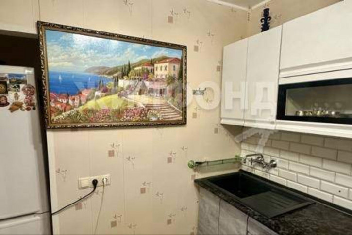 3-комн квартира Блюхера улица, д.5