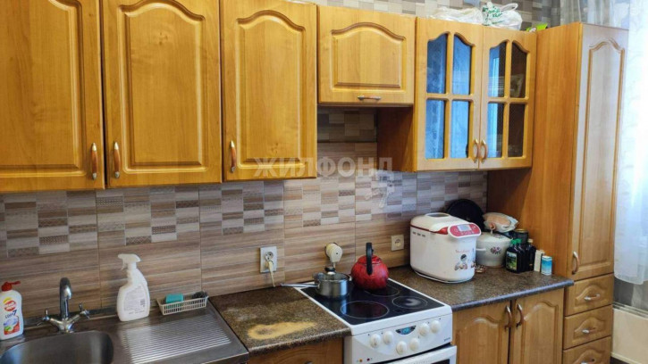 4-комн квартира Чкалова улица, д.74 4-комн квартира Чкалова улица, д.74