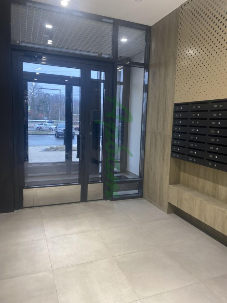 1-комн квартира в новом доме Красина 2-я ул
