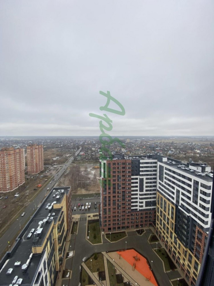 1-комн квартира в новом доме Красина 2-я ул