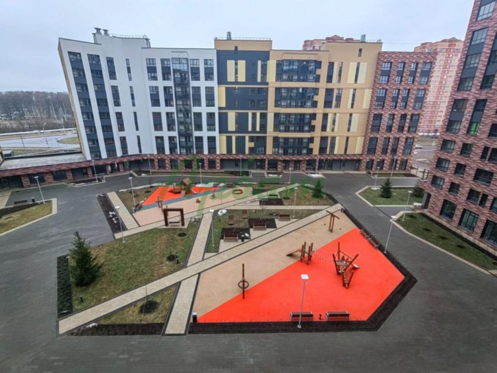 1-комн квартира в новом доме Красина 2-я ул