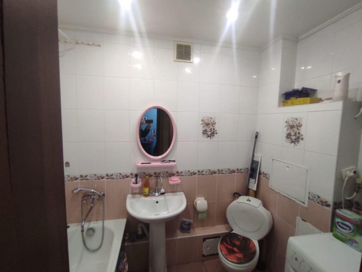 1-комн квартира Хрустальная ул, 41к3