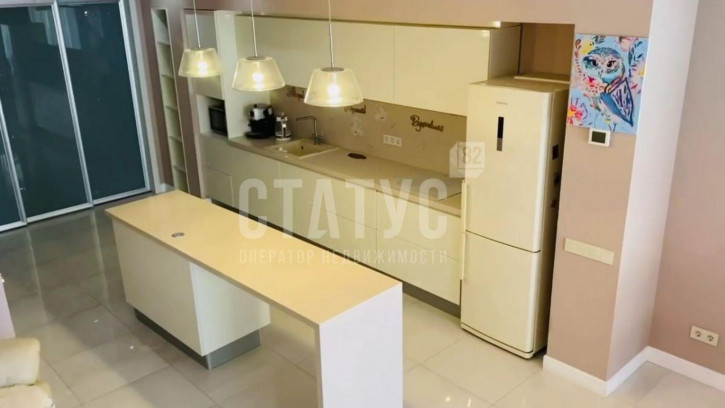 3-комн квартира Солнечный пер, 7