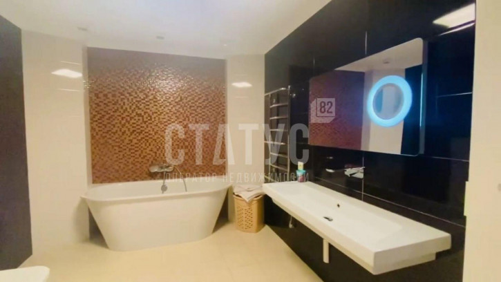 3-комн квартира Солнечный пер, 7