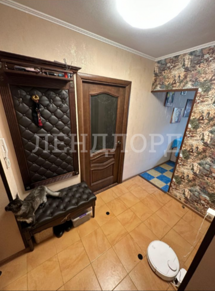 1-комн квартира проспект Михаила Нагибина, 41А