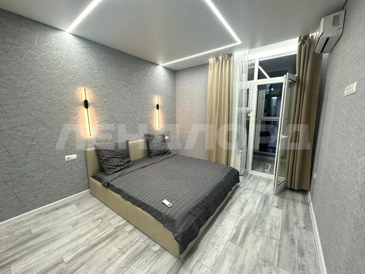 1-комн квартира улица Бориса Слюсаря, 23с2