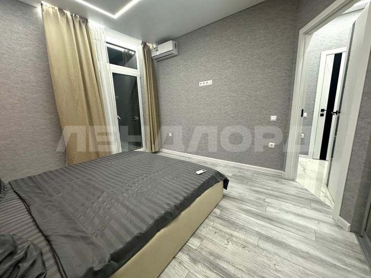 1-комн квартира улица Бориса Слюсаря, 23с2