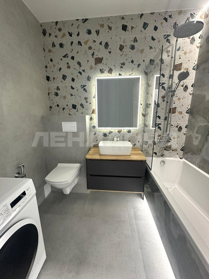 1-комн квартира улица Бориса Слюсаря, 23с2