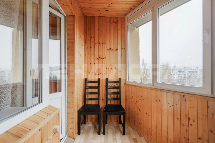 3-комн квартира Орбитальная улица, 54