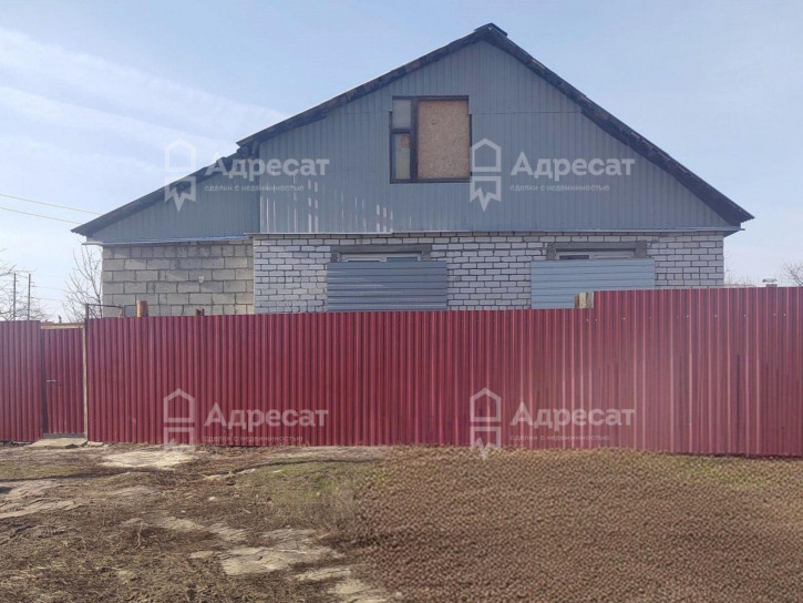 Коттедж/дом ул. Криворожская Коттедж/дом ул. Криворожская