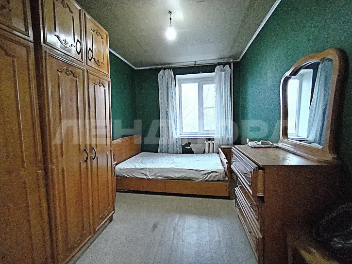2-комн квартира улица Оганова, 7