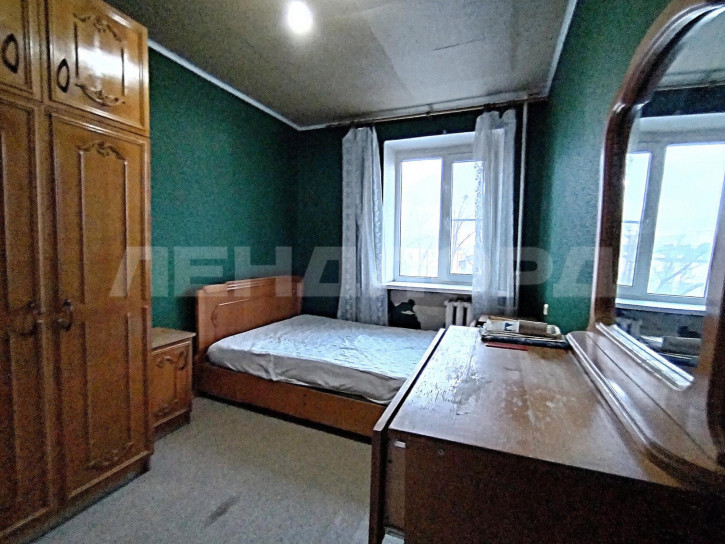 2-комн квартира улица Оганова, 7